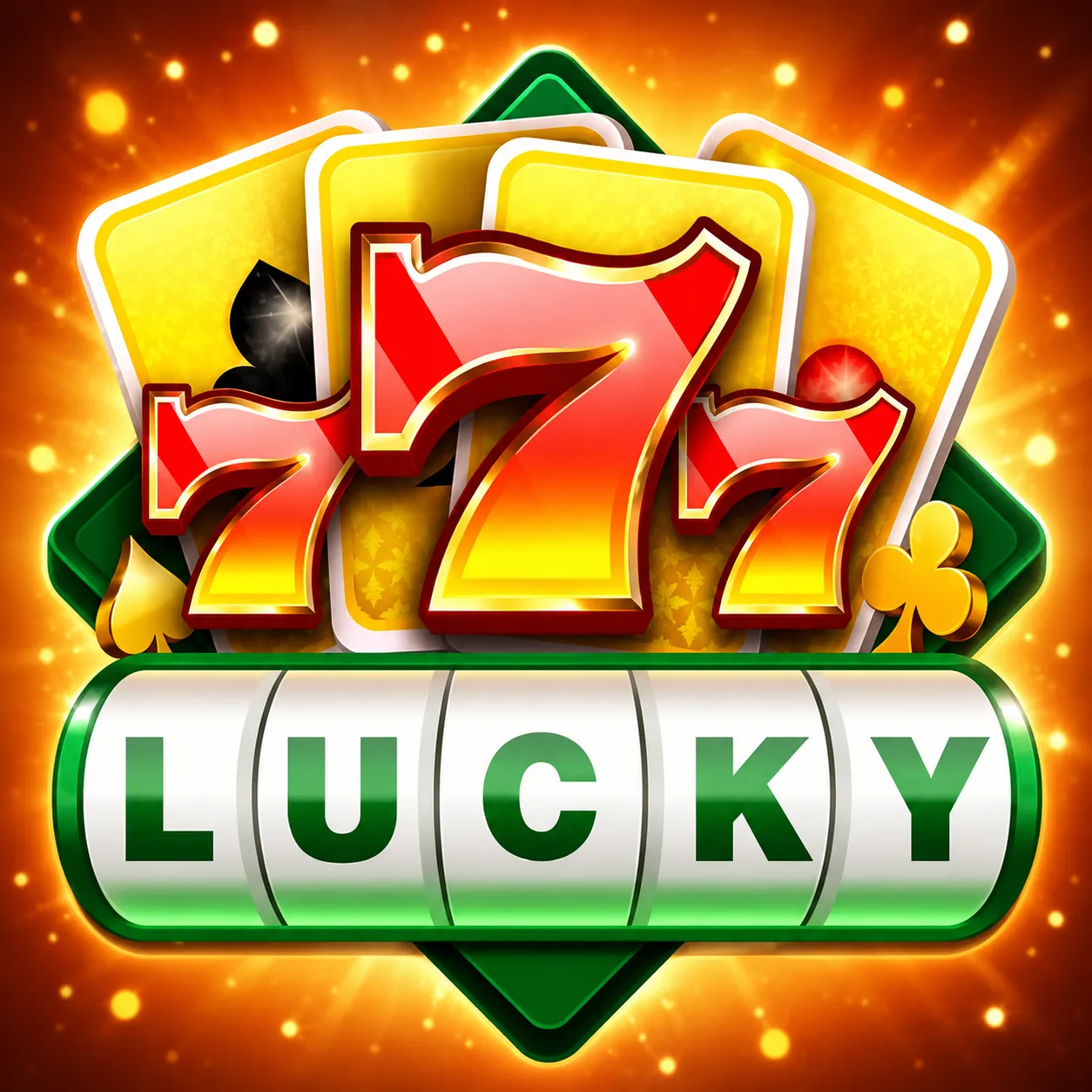 777LUCKY - Game Kasino Seru dan Menguntungkan