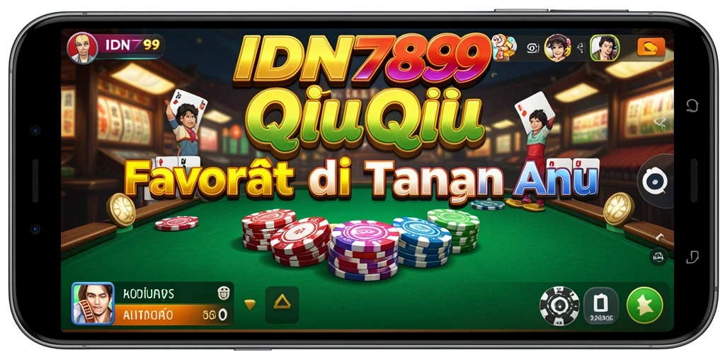 Gameplay seru IDN789 yang mengasyikkan.