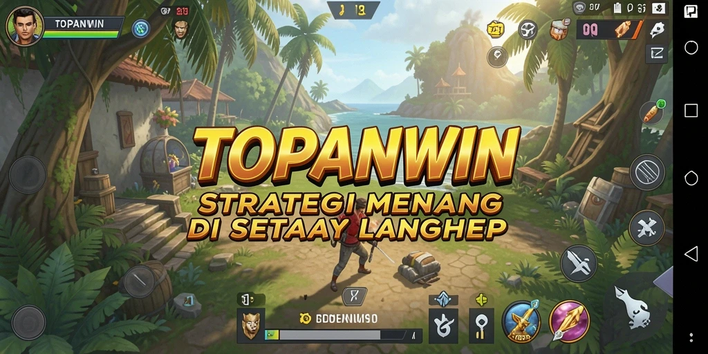 Gameplay menarik dari TOPANWIN yang penuh strategi dan tantangan.
