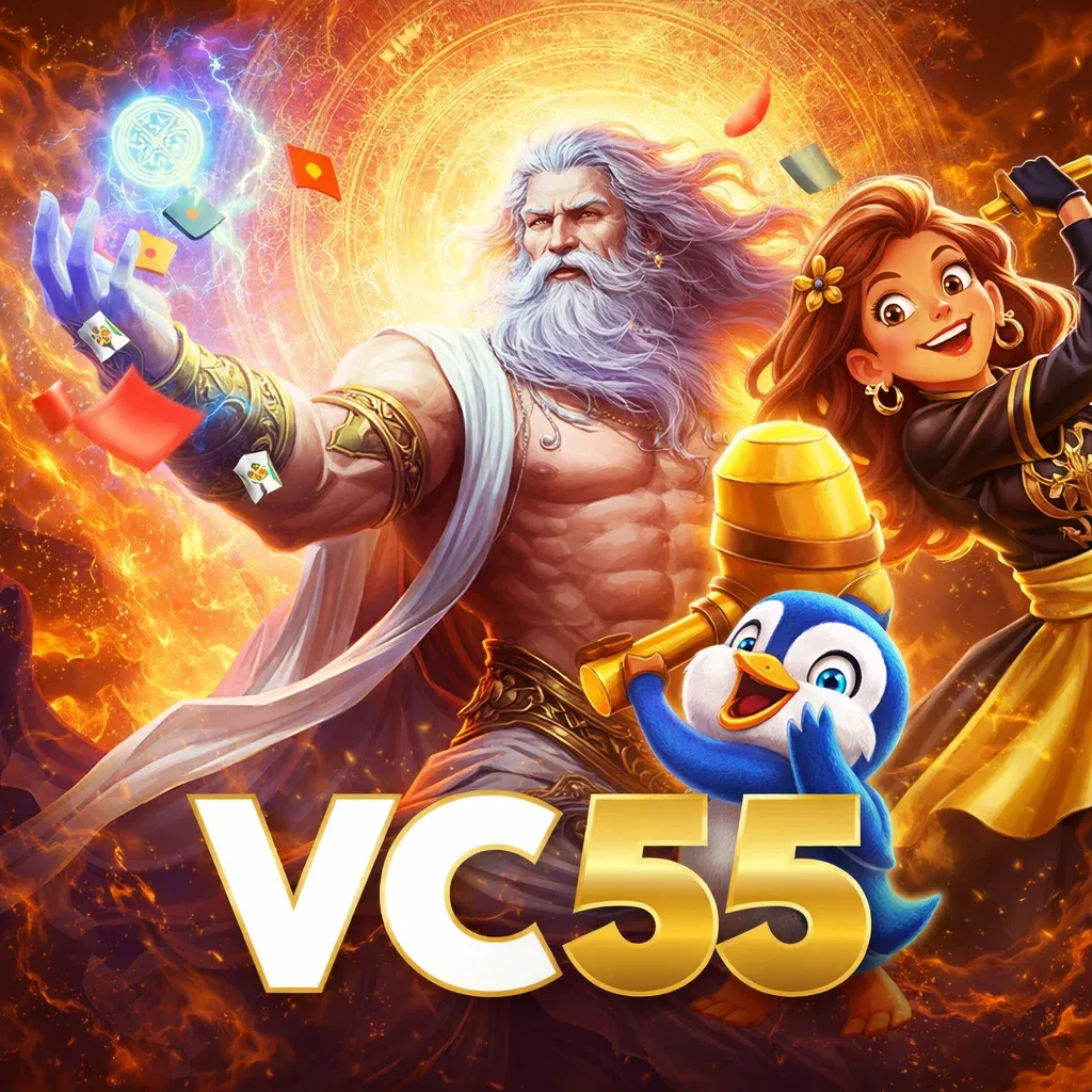 VC55 - Game Domino Seru dan Menarik