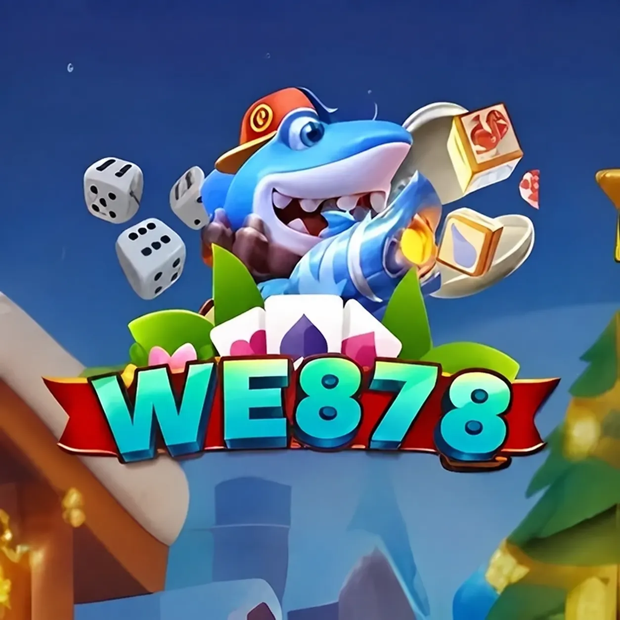 WE878 - Pertarungan Terbaik dalam Game Fighting