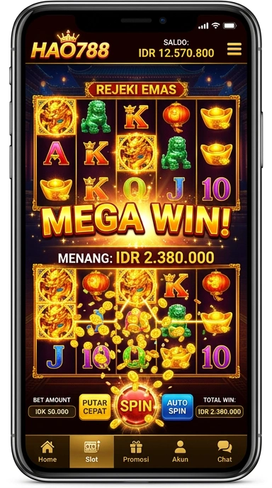 Proses unduh aplikasi yang cepat dan aman di hao788.